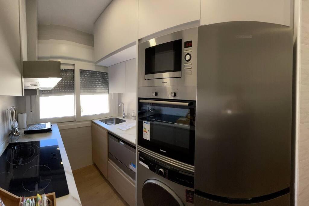 Vivienda Vista Mayor 3 Dorm Integro 라 과르디아 외부 사진