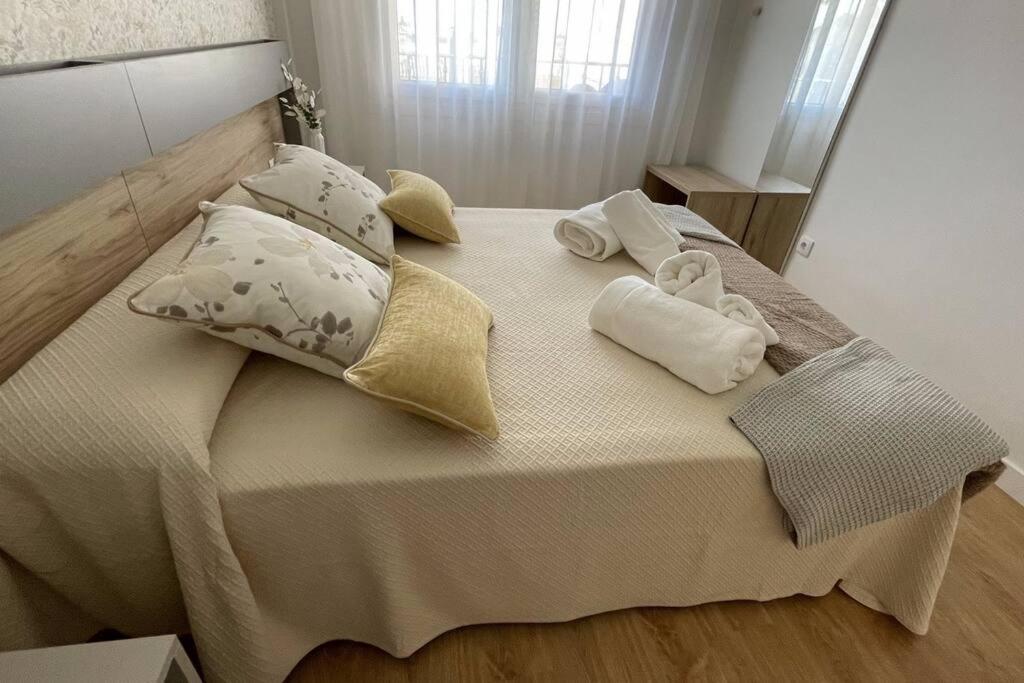 Vivienda Vista Mayor 3 Dorm Integro 라 과르디아 외부 사진