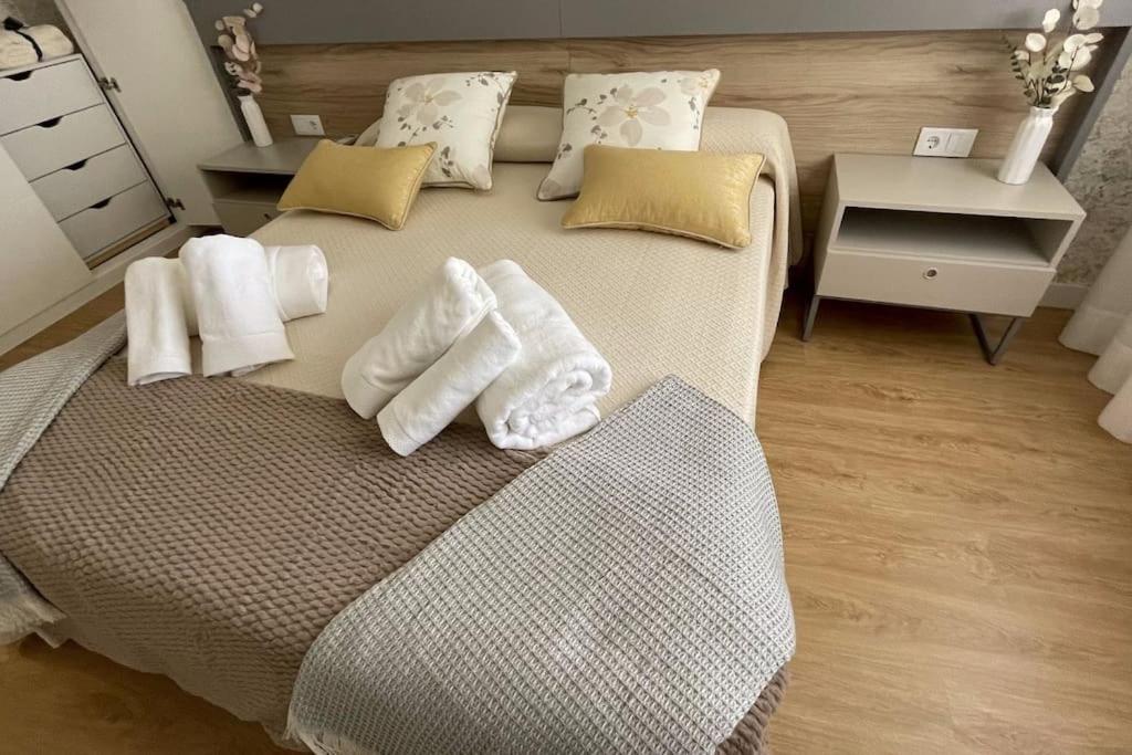 Vivienda Vista Mayor 3 Dorm Integro 라 과르디아 외부 사진
