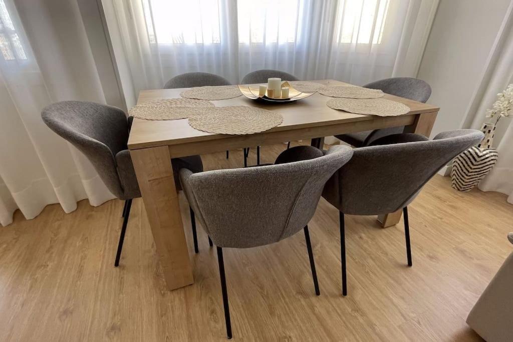 Vivienda Vista Mayor 3 Dorm Integro 라 과르디아 외부 사진