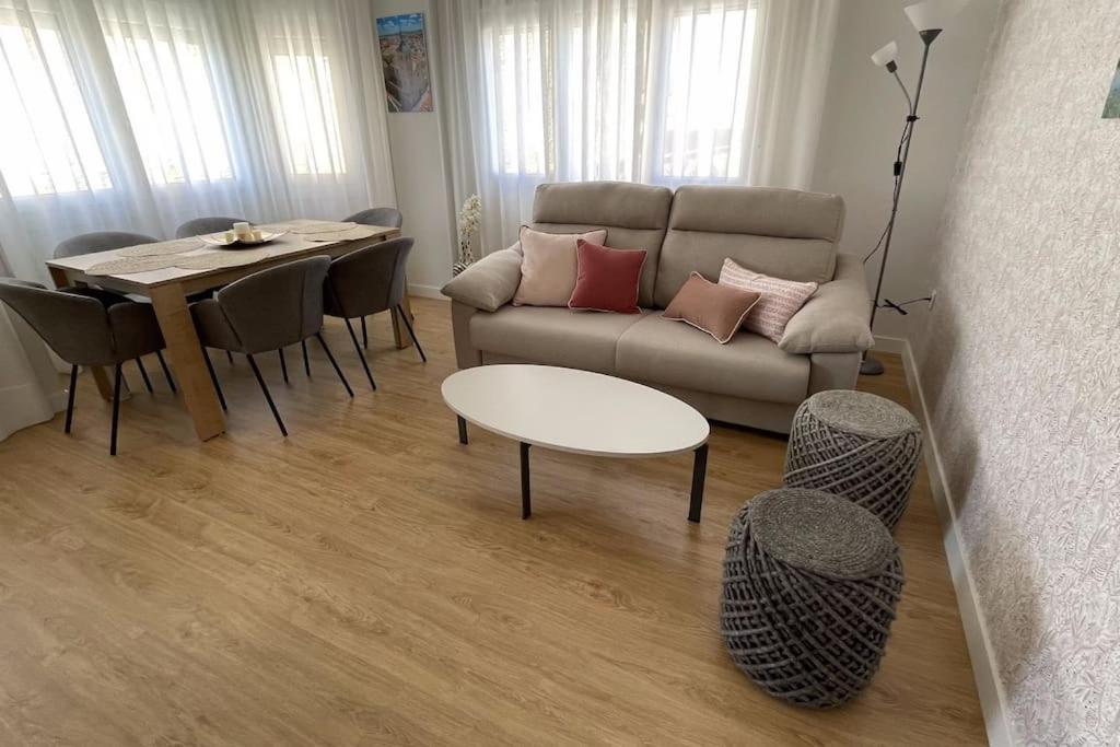 Vivienda Vista Mayor 3 Dorm Integro 라 과르디아 외부 사진