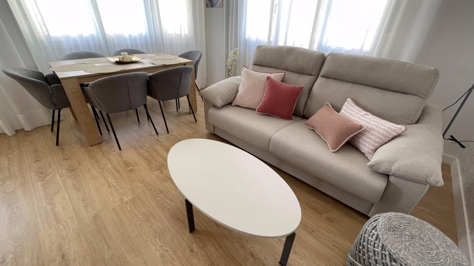 Vivienda Vista Mayor 3 Dorm Integro 라 과르디아 외부 사진