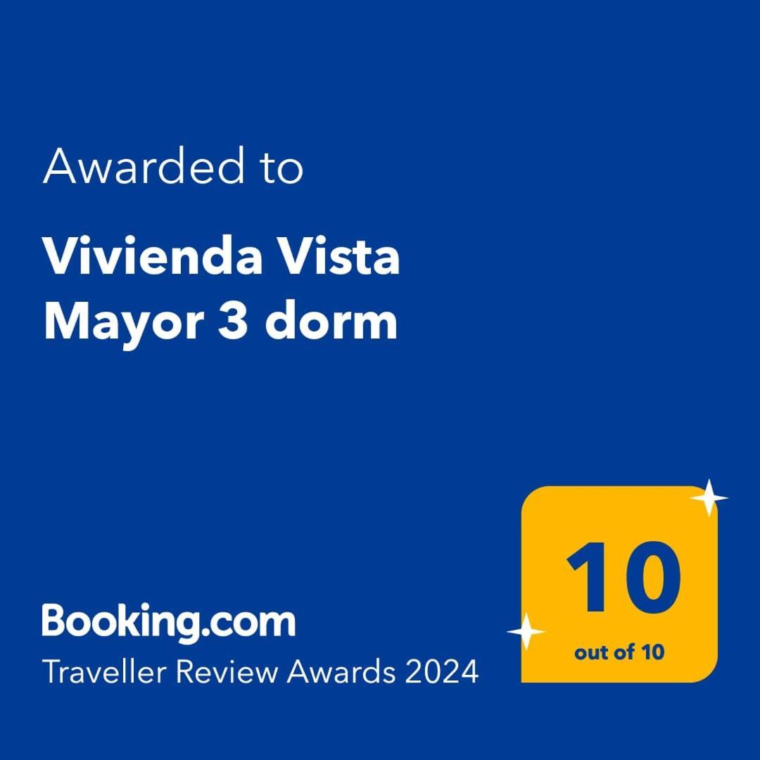 Vivienda Vista Mayor 3 Dorm Integro 라 과르디아 외부 사진